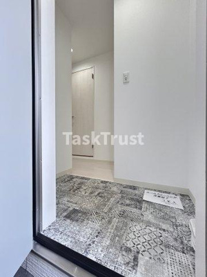 【玄関】 | ラモーナ東光町Ⅰ