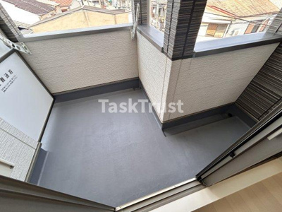 【バルコニー】 | ラモーナ東光町Ⅰ