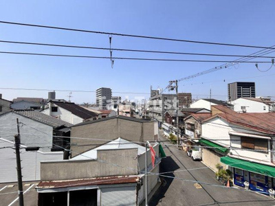 【展望】 | ラモーナ東光町Ⅰ