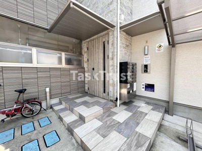 【ロビー】 | ラモーナ東光町Ⅰ