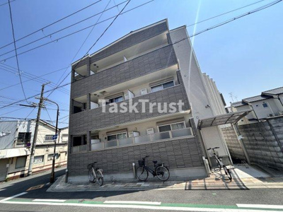 【外観】 | ラモーナ東光町Ⅰ