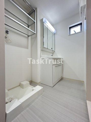 【洗面所】 | ラモーナ東光町Ⅰ