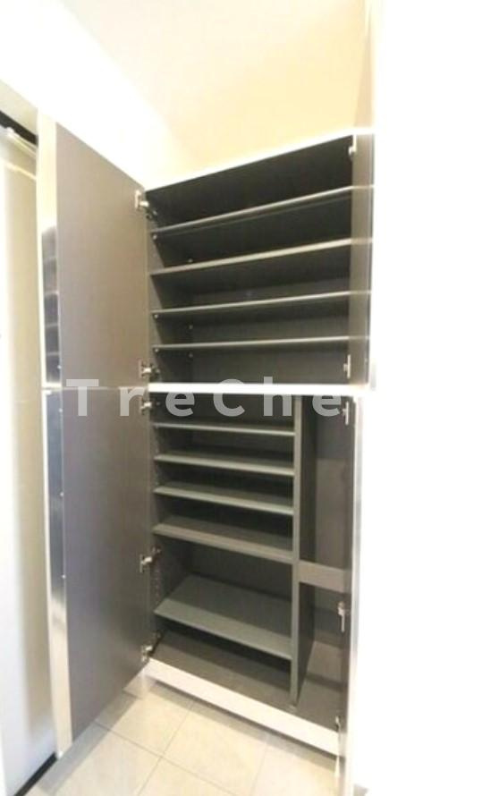 トレゾールケーアンドエー板橋本町(トレゾールK&A板橋本町)の収納