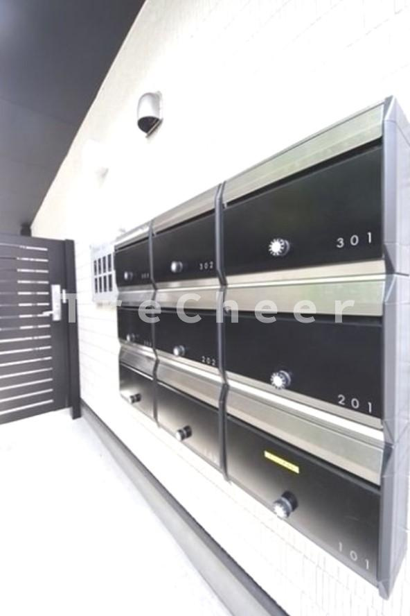 トレゾールケーアンドエー板橋本町(トレゾールK&A板橋本町)のエントランス