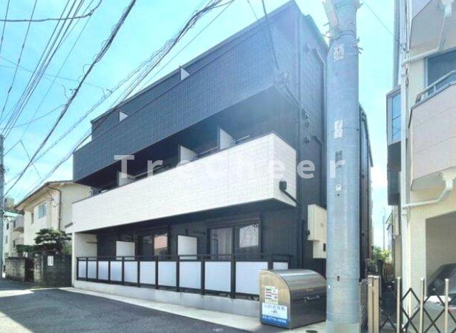 トレゾールケーアンドエー板橋本町(トレゾールK&A板橋本町)の外観