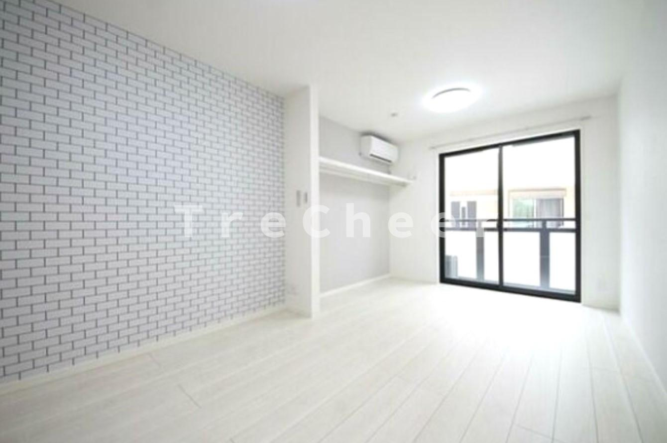 トレゾールケーアンドエー板橋本町(トレゾールK&A板橋本町)の居間・リビング