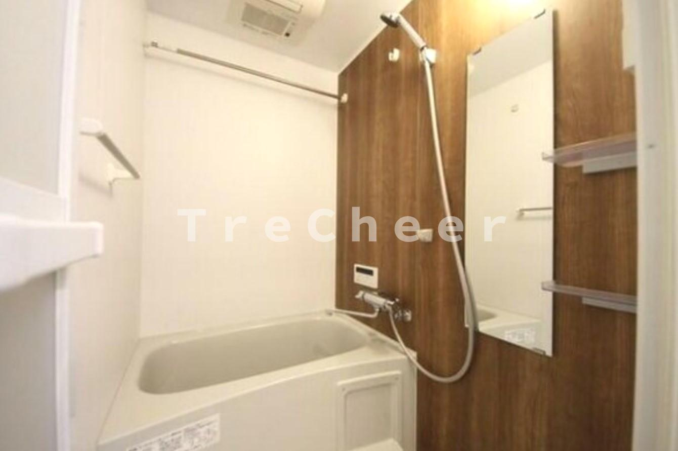 トレゾールケーアンドエー板橋本町(トレゾールK&A板橋本町)の浴室