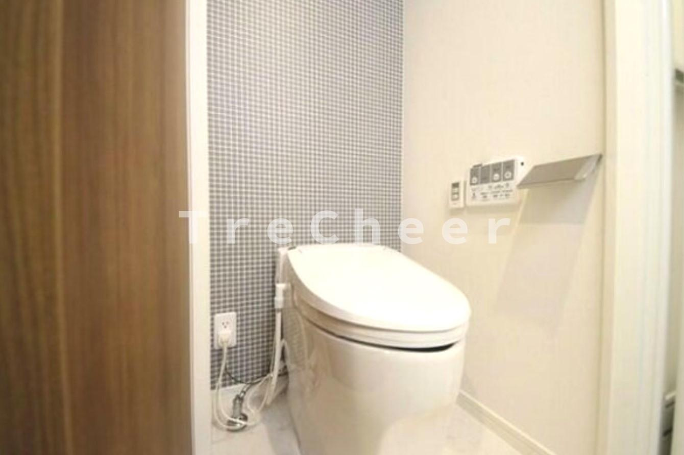 トレゾールケーアンドエー板橋本町(トレゾールK&A板橋本町)のトイレ