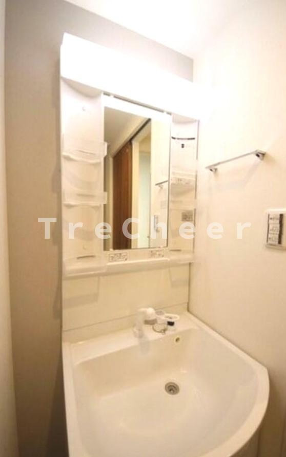 トレゾールケーアンドエー板橋本町(トレゾールK&A板橋本町)の独立洗面台