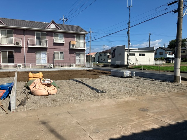 古河市下辺見　新築戸建6-3のその他