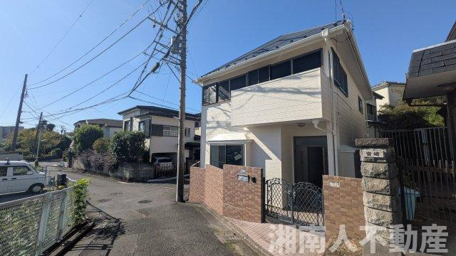 藤沢市大鋸３丁目７－３０戸建ての周辺