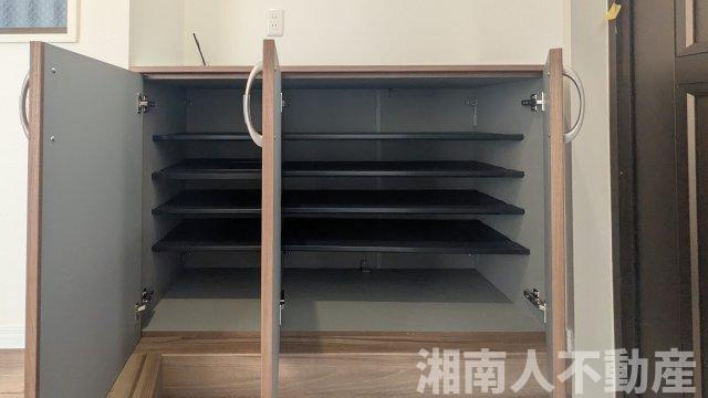 藤沢市大鋸３丁目７－３０戸建ての収納|収納スペース豊富です