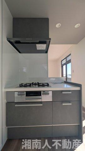 藤沢市大鋸３丁目７－３０戸建てのキッチン|キッチンです