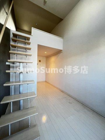 RIFMIC博多cityの居間・リビング|おしゃれな居間です