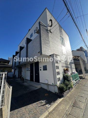 RIFMIC博多cityの外観|外観もきれいです