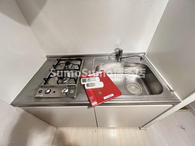 RIFMIC博多cityのキッチン|キッチンでお料理をお楽しみください