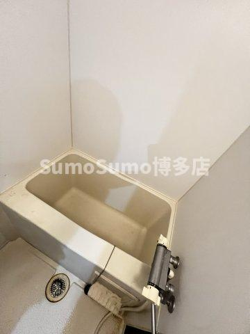 RIFMIC博多cityのトイレ|ゆったりとした空間のトイレです