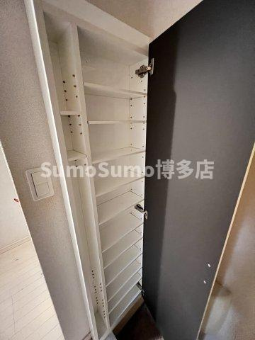 RIFMIC博多cityの玄関|きれいな玄関です