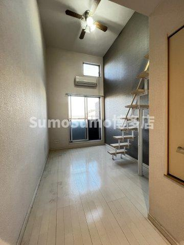 RIFMIC博多cityの居間・リビング|使いやすい居間です