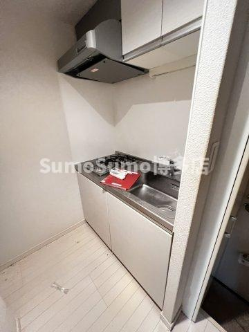 RIFMIC博多cityのキッチン|キッチンです