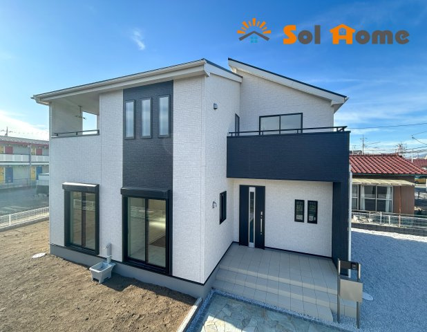 前橋市幸塚町第3　新築住宅全1棟　