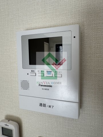 フォンテーヌ358のセキュリティ