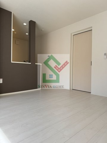 フォンテーヌ358の居間・リビング