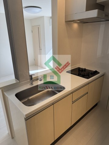 フォンテーヌ358のキッチン