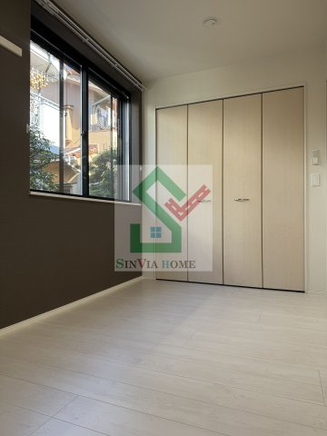 フォンテーヌ358の寝室