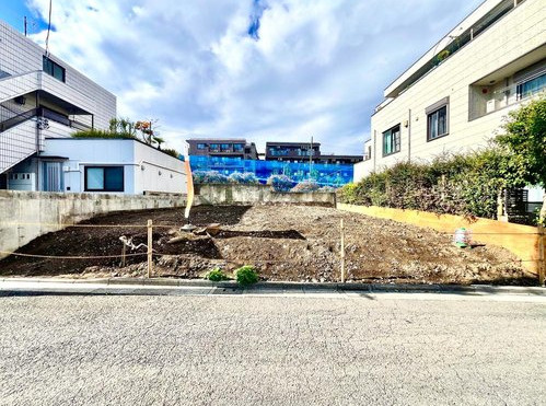 ＜LIBERi リーベリー＞練馬区桜台3丁目　土地46坪×建築条件なし　生活快適エリア