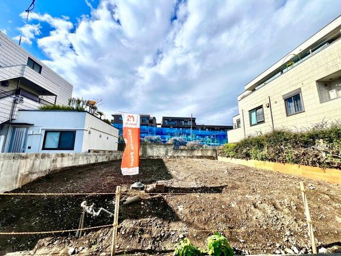 ＜LIBERi リーベリー＞練馬区桜台3丁目　土地46坪×建築条件なし　生活快適エリアの外観