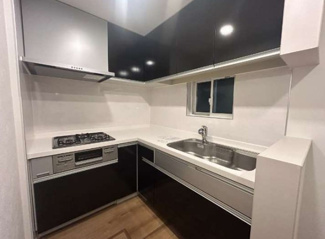 【キッチン】 | 川口市上青木2丁目　中古戸建