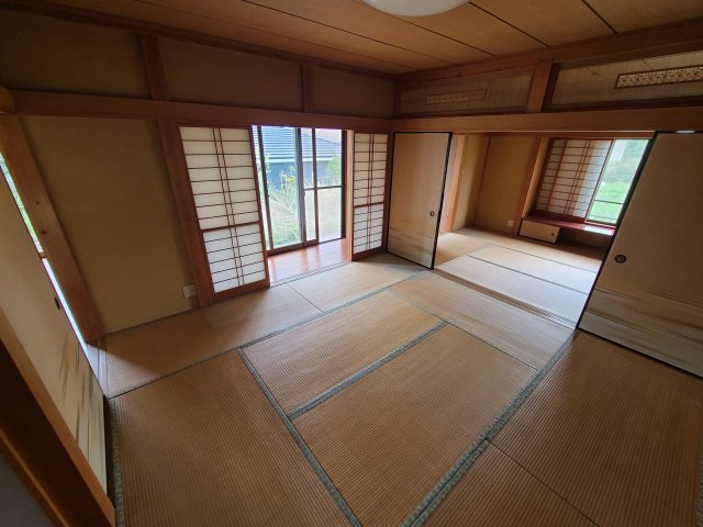 長生村七井土1966中古戸建の和室