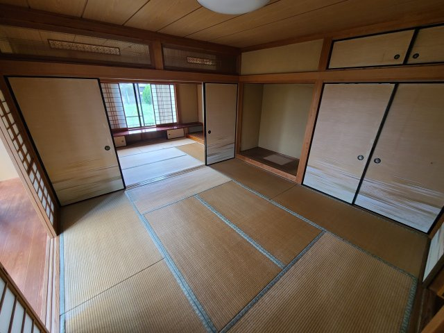 長生村七井土1966中古戸建の和室