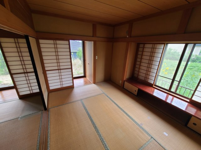 長生村七井土1966中古戸建の和室