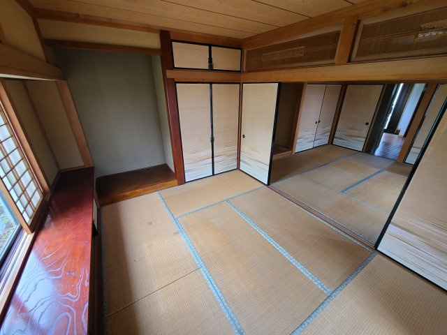 長生村七井土1966中古戸建の和室