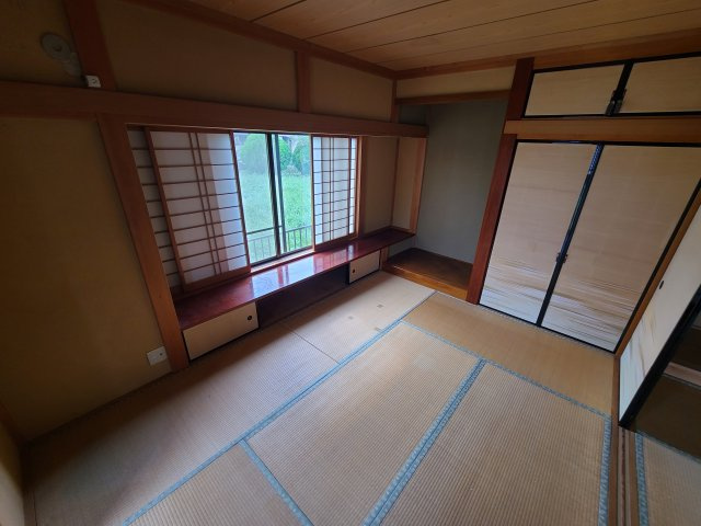 長生村七井土1966中古戸建の和室