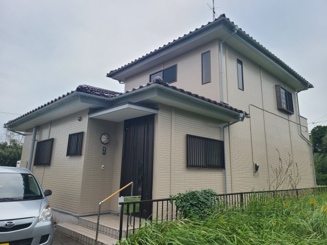 長生村七井土1966中古戸建の外観