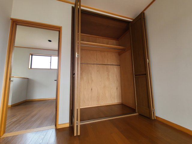 長生村七井土1966中古戸建の収納