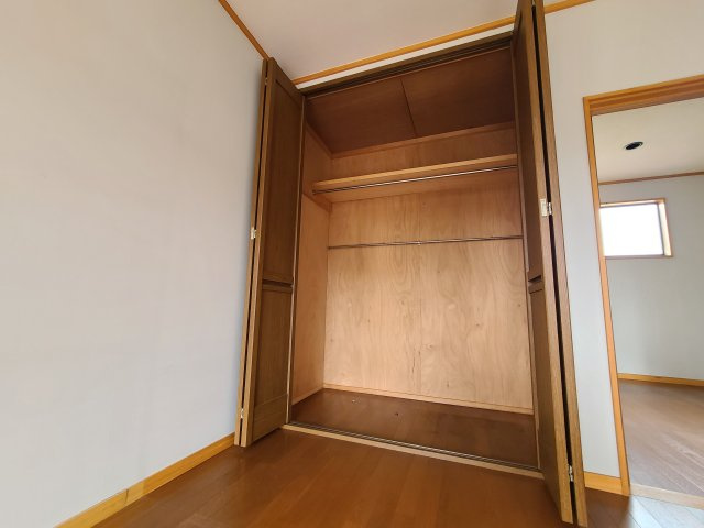 長生村七井土1966中古戸建の収納