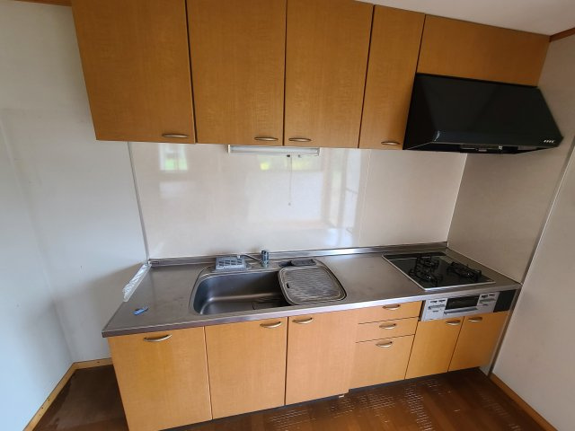 長生村七井土1966中古戸建のキッチン