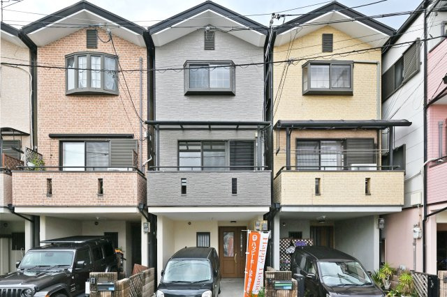 尼崎市食満5丁目中古戸建│4LDK+駐車1台可