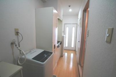 【玄関】 | ベルメーユ滝原