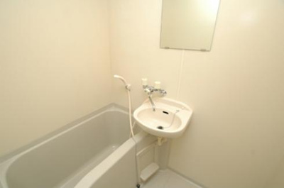 【浴室】 | ベルメーユ滝原