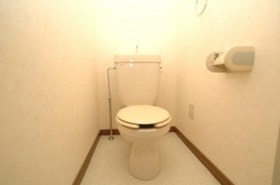 【トイレ】 | ベルメーユ滝原