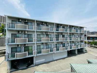 【外観パース】 | ベルメーユ滝原