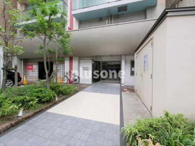 【エントランス】 | アーデン土佐堀