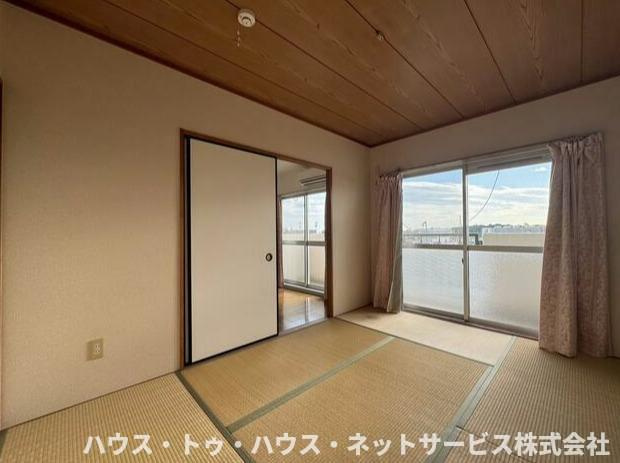 フラワーベルの和室