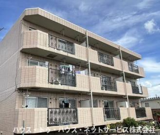 フラワーベルのバルコニー