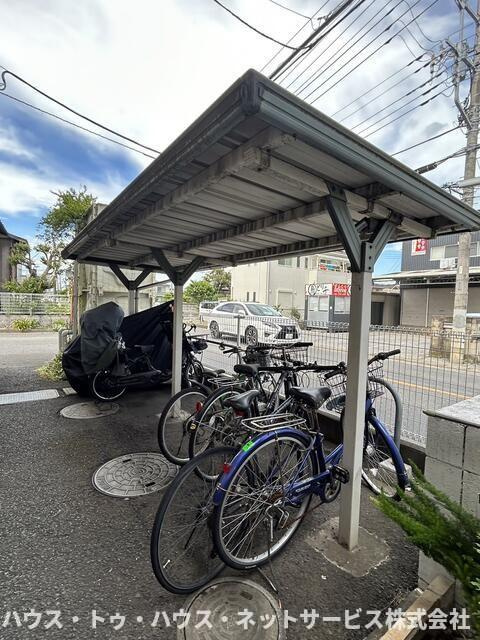 フラワーベルのその他共用部分